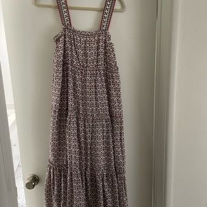 Max Studio maxi dress!  Worn only twice!